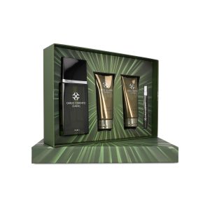 Set Carlo Corinto Classic Hombre 4 Piezas