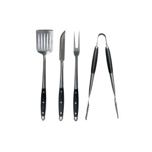 Set para parrilla 4 Piezas